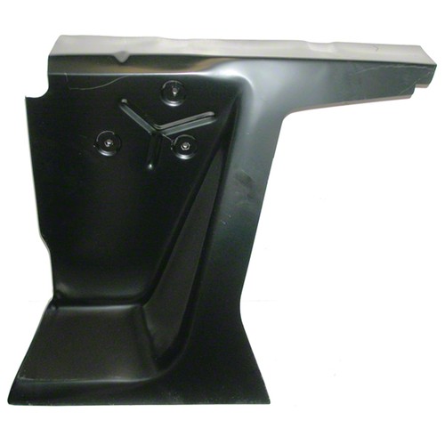 Fender liner rear driver - liner, side