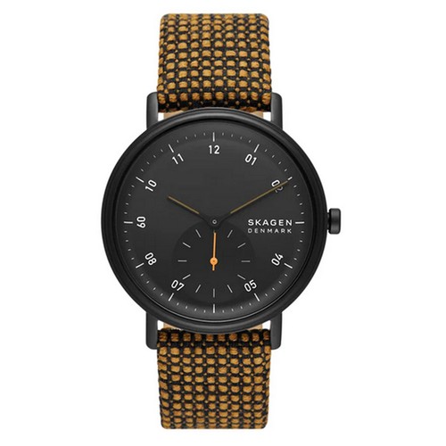 Skagen montre bracelet - skagen, montre-bracelet