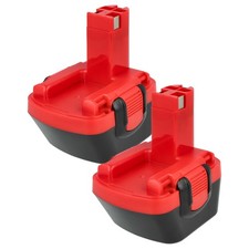2 Batteries remplace Bosch 2 607 335 454 2 607 335 430 2 607 335 442 3,3Ah 12V