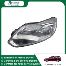 ?? PHARE GAUCHE FORD FOCUS ➤1873929 ♻️