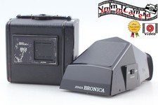 TEST[Exc+5] Zenza Bronica AE Prism Finder Film Back120 6x6 SQ-Ai A Am From JAPAN