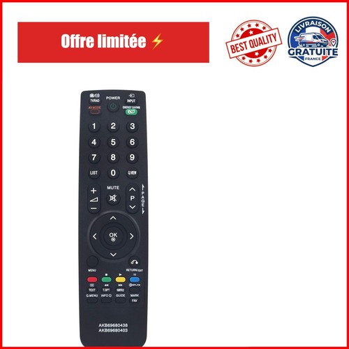 Télécommande remplacement - télécommande,