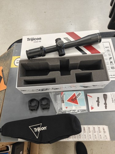 Trijicon credo 5 - trijicon, hx