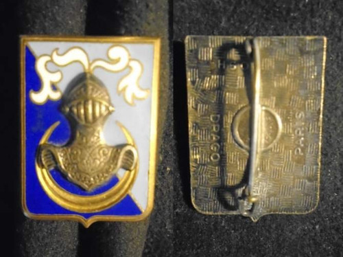 Insigne militaire école - militaire, –
