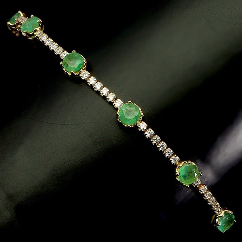 Bracelet argent 925 - en,