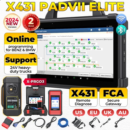 2026 launch x431 pad elite - 2026,