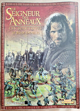 Seigneur des anneaux jeu - des, anneaux,