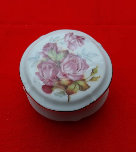Boite bonbonnière porcelaine - boite,