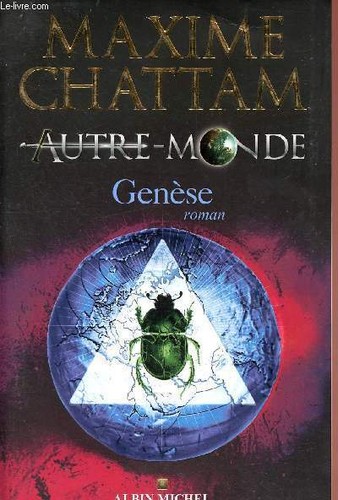 Autre monde genèse livre - monde,