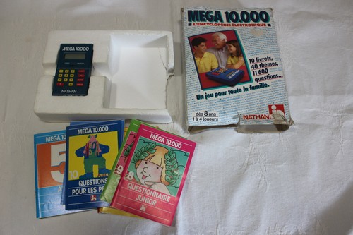 Mega 1000 jeu - , electronique