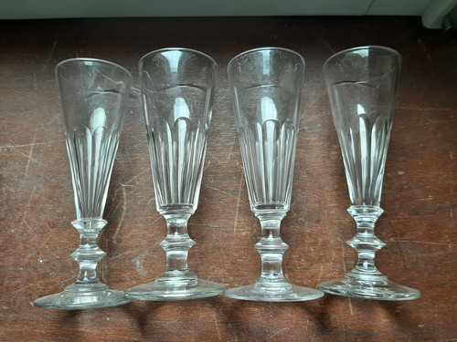 Flûtes champagne xix en - 4,