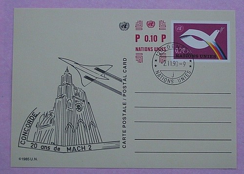 Carte poste pré affranchie - carte, pré-affranchie