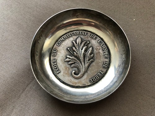 Ancienne coupelle militaire - , de