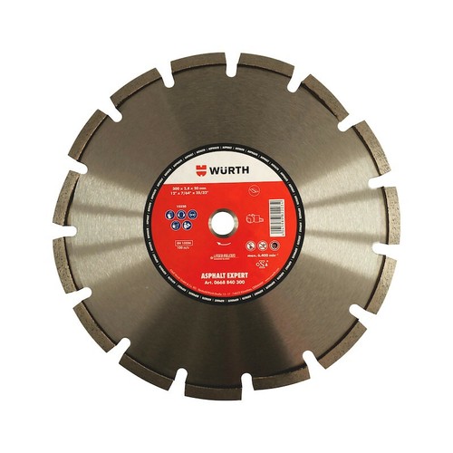 Disque diamant asphalte - disque, expert