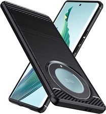 Coque Etui Housse Carbone pour