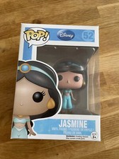 Disney Aladdin - Figurine Pop Jasmine - 10 cm