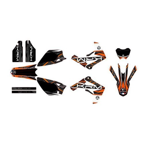 Kit deco autocollant krm - deco/autocollant,