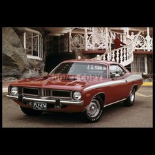 Photo A.023406 PLYMOUTH 'CUDA
