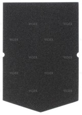 Filtre mousse pour - , a