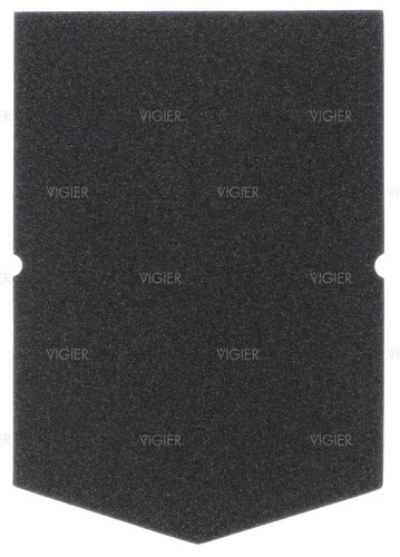 Filtre mousse pour - , a