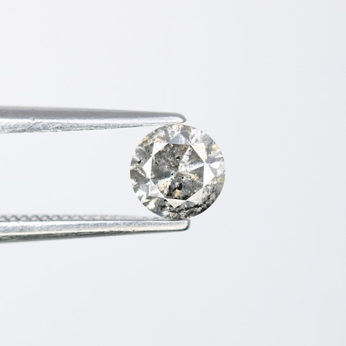 Diamant naturel rond brillant