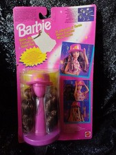 Barbie magic change hair 1994