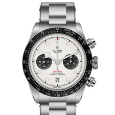 Chrono baie noire Tudor