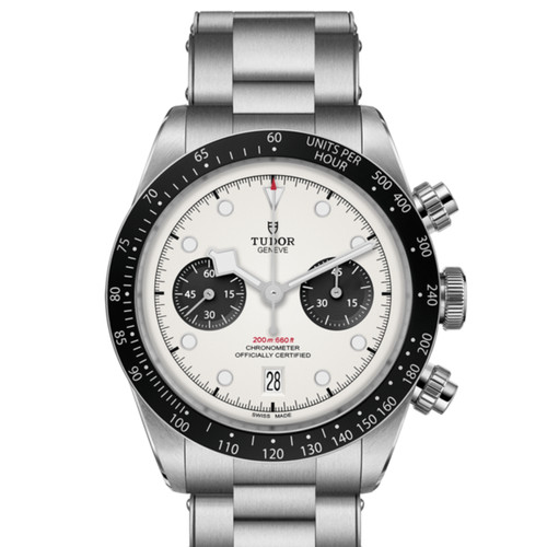 Chrono baie noire tudor - chrono,