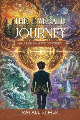 The emerald journey an - the, journey: