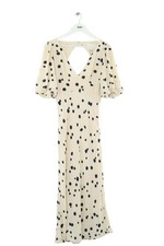 Robe beige Bash M
