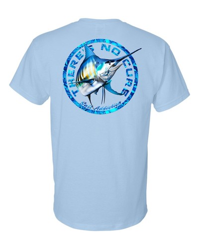 Salt addiction striped marlin - salt,