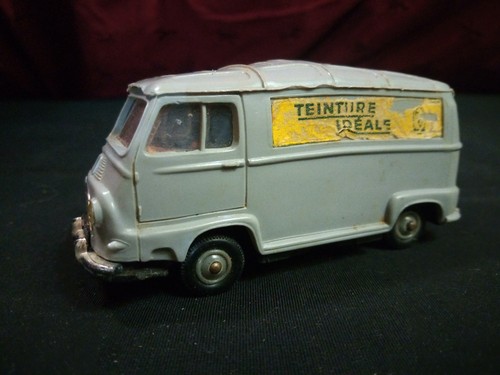Miniature norev renault - miniature,