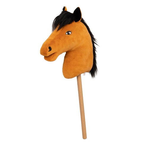 Hobby horse play time - horse,
