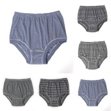 Slip homme en coton avec coupe