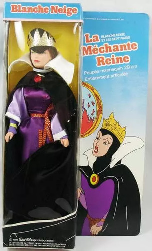 Blanche neige poupée - -,