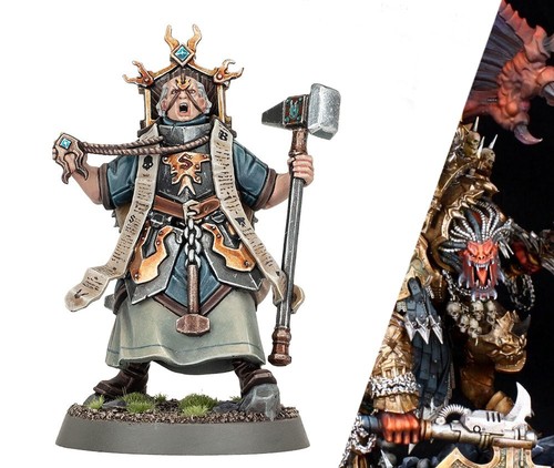 Commission pro painted mallus - commission,