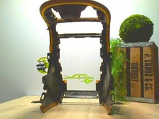 Console central (interieur