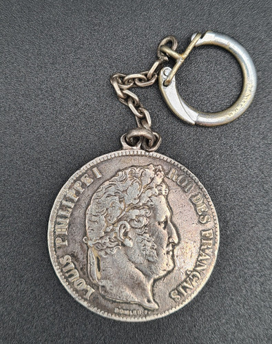 Pièce francs argent louis - pièce,