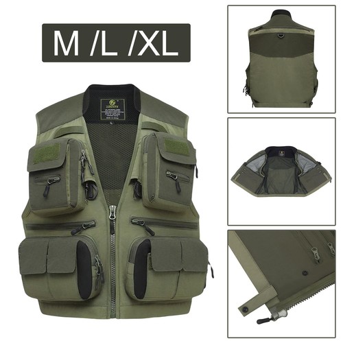 Gilet veste sans manches - gilet,
