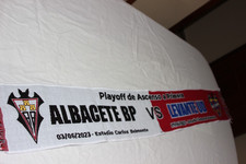 Écharpe Playoff de Gare A 1ª