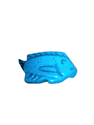 Partie haute bague talisman - partie,