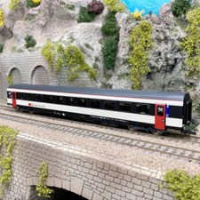 Voiture voyageurs 2CL, EW IV