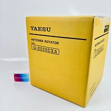 Rotateur d'antenne YAESU