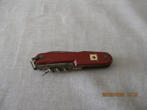 Couteau ancien n 14 - couteau, n°
