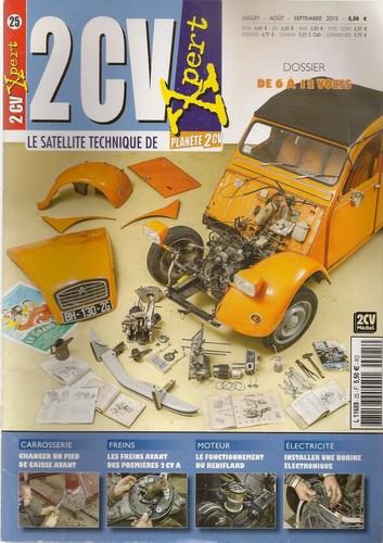 2cv xpert citroen - 2cv,