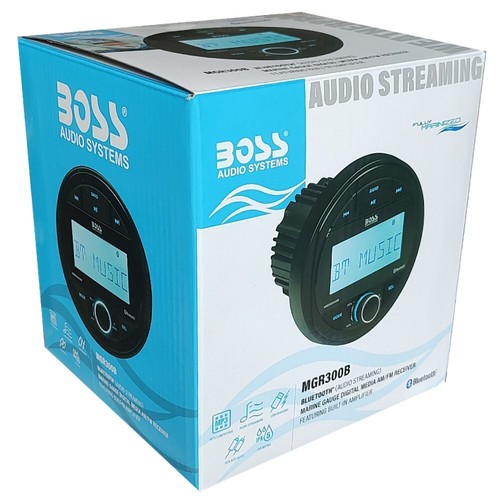 Boss audio systems - 1,