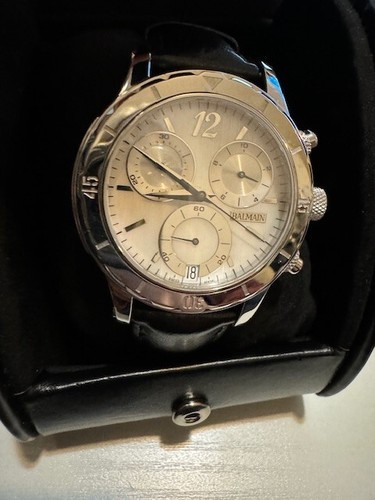 Balmain balmainia chrono - balmainia,