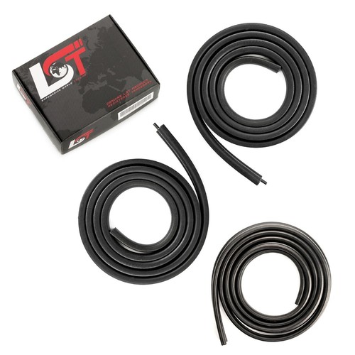Rubber profile door seal - door,