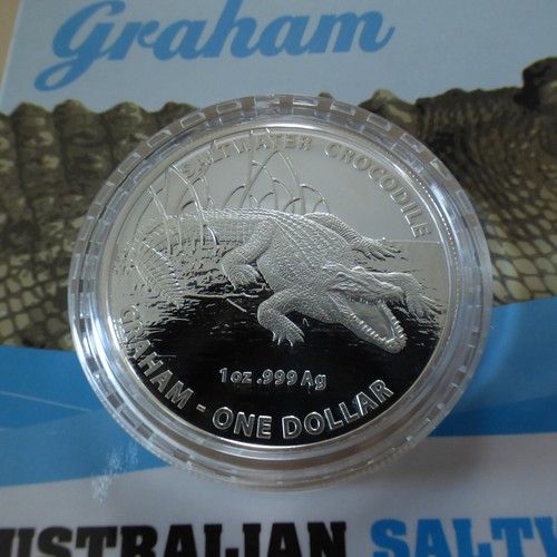 Australia saltwater - australia, 1$