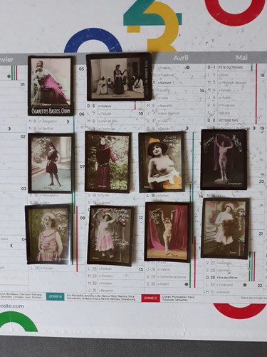 Petites cartes - petites,